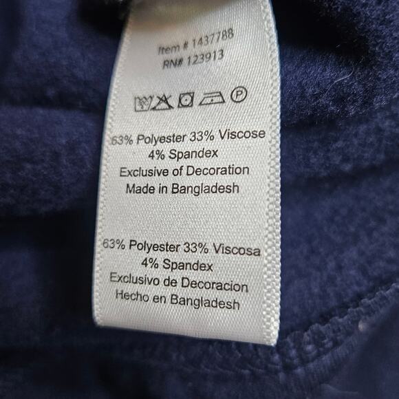 JACHS NEW YORK Men’s Medium Premium Outdoor Crew Neck Long Sleeve Sweater - Picture 4 of 7